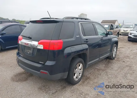 2015 GMC Terrain Sle-2 from USA, damaged, VIN 2GKFLWEK3F6242199